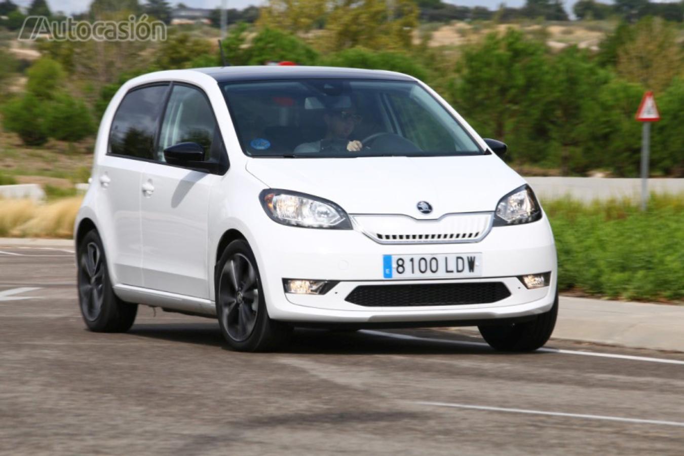 Fotos: Fotogalería: Skoda Citigo e iV