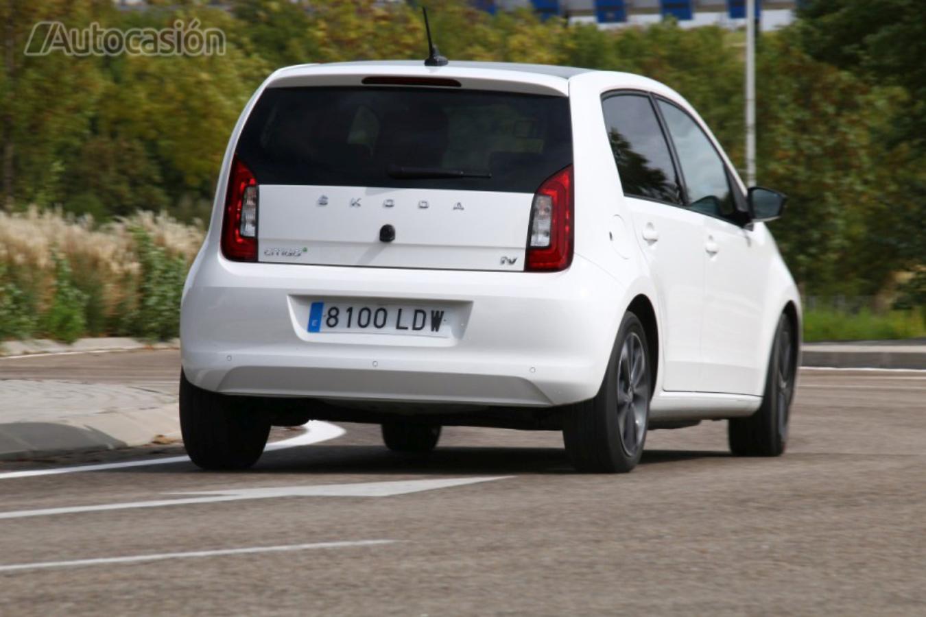 Fotos: Fotogalería: Skoda Citigo e iV