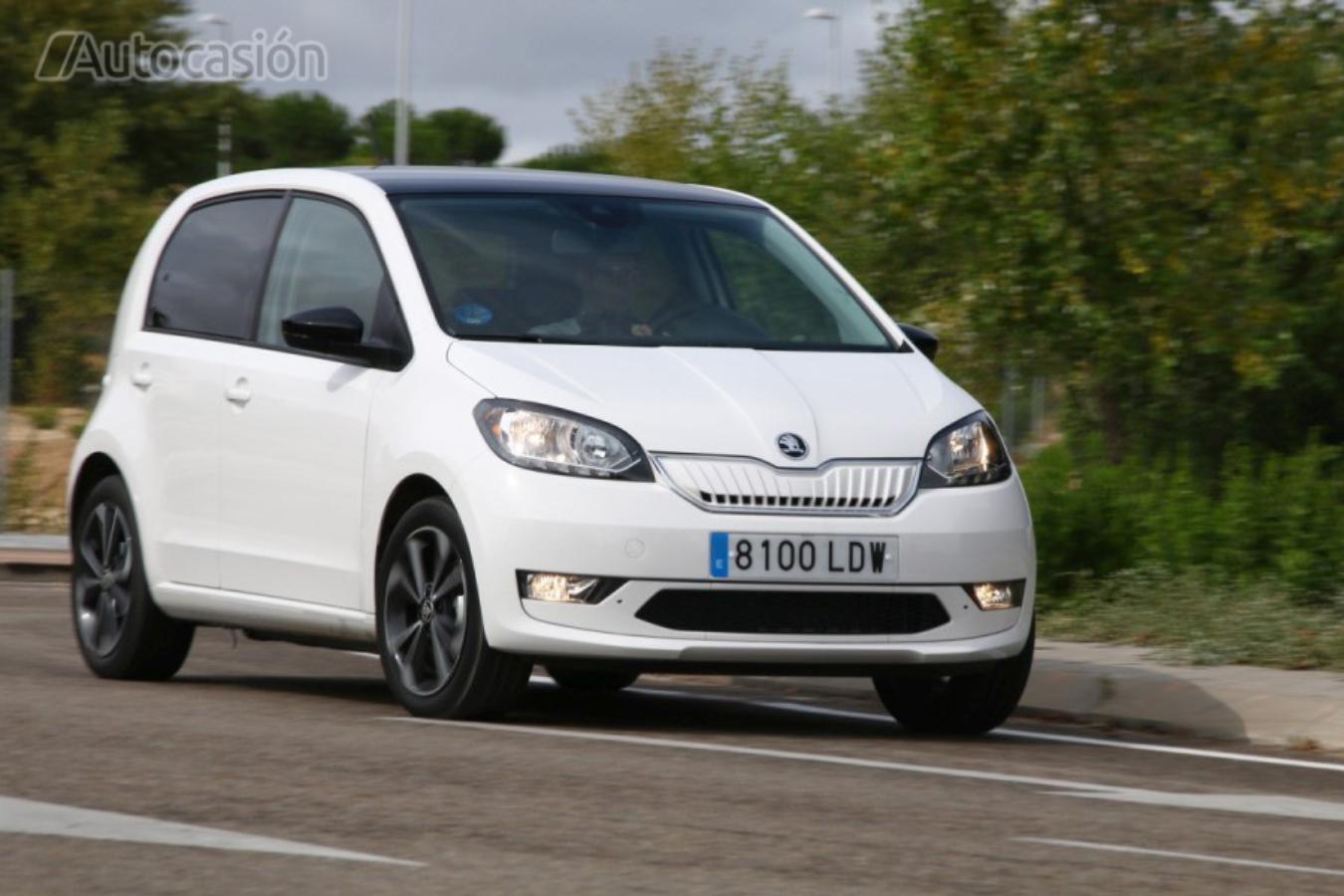 Fotos: Fotogalería: Skoda Citigo e iV