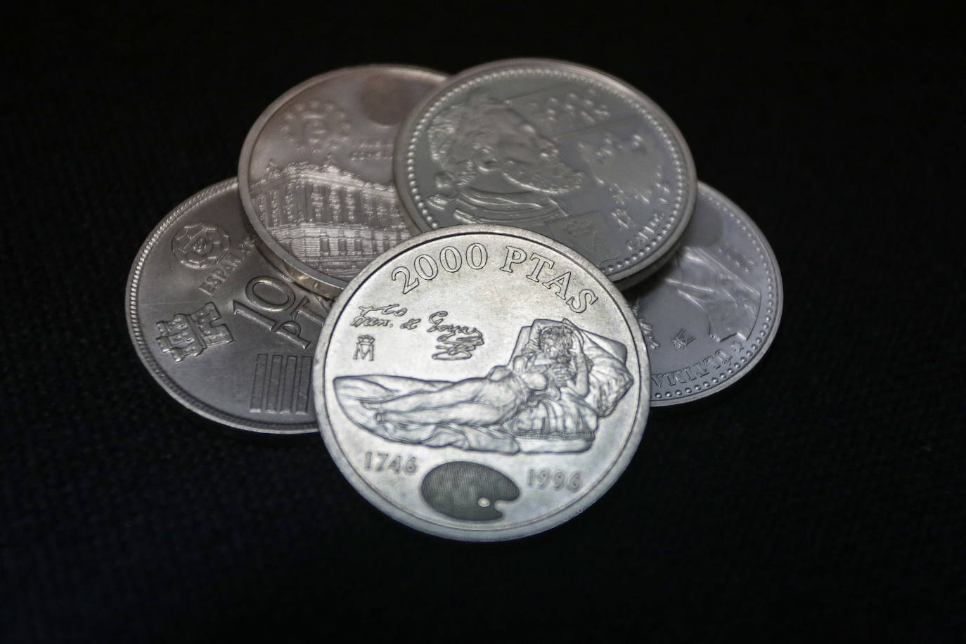 Fotos: Última oportunidad para las pesetas