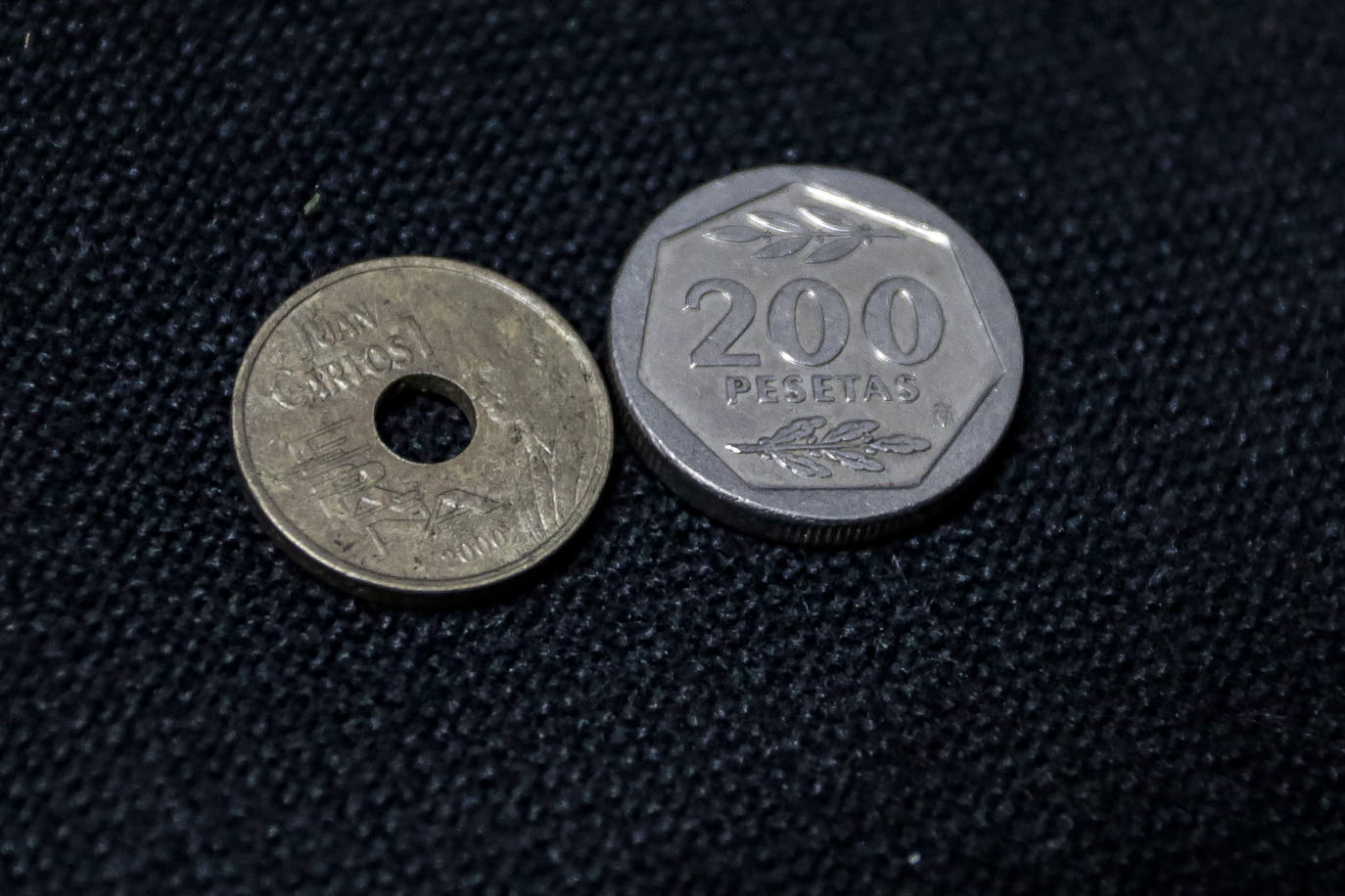 Fotos: Última oportunidad para las pesetas