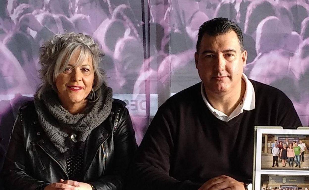 Podemos ha presentado dos mociones que han sido aprobadas con el apoyo de todos los grupos.