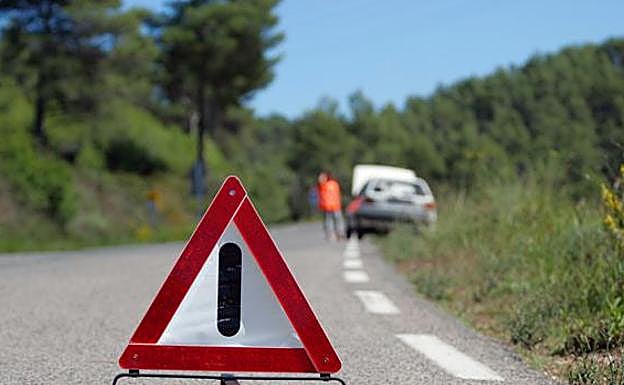 Cádiz, Pontevedra y Melilla, las provincias con mayor cantidad de accidentes con víctimas