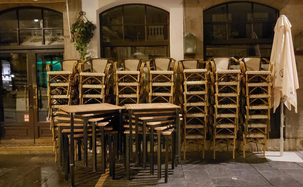Los bares de León tendrán que seguir cerrados al menos hasta el puente de diciembre.