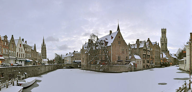 Brujas (Bélgica)