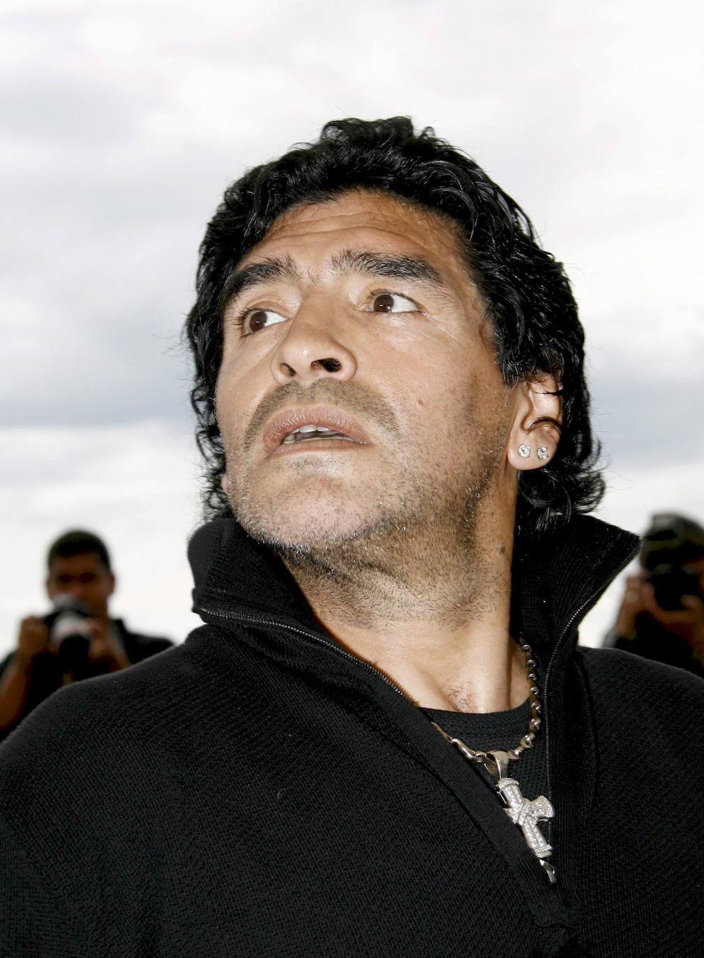 Fotos: Maradona en imágenes