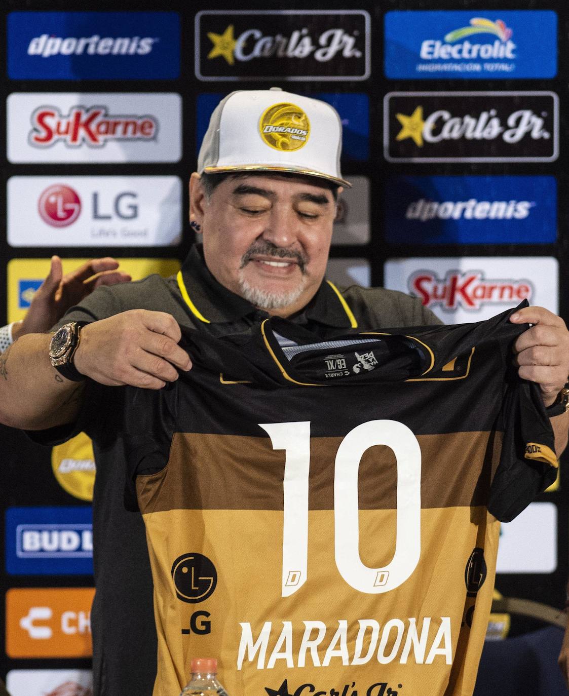 Fotos: Maradona en imágenes