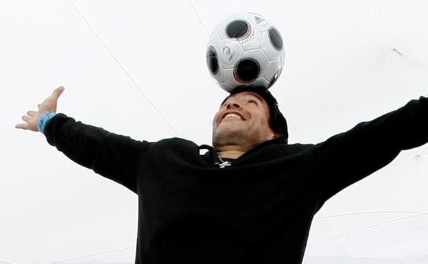 Un astro mundial que marcó al fútbol para siempre