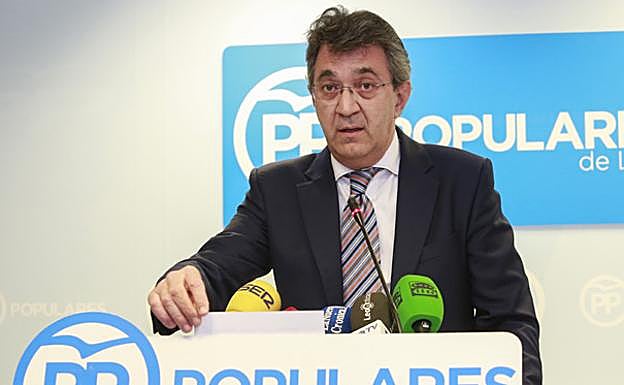 El PP de León reitera su compromiso en la lucha contra la violencia hacia las mujeres y sus hijos