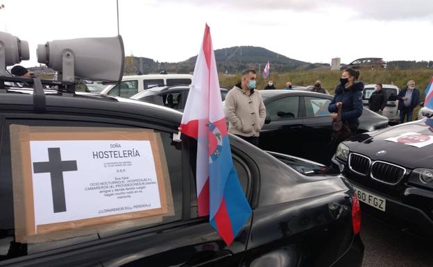 Imagen de uno de los coches participantes.