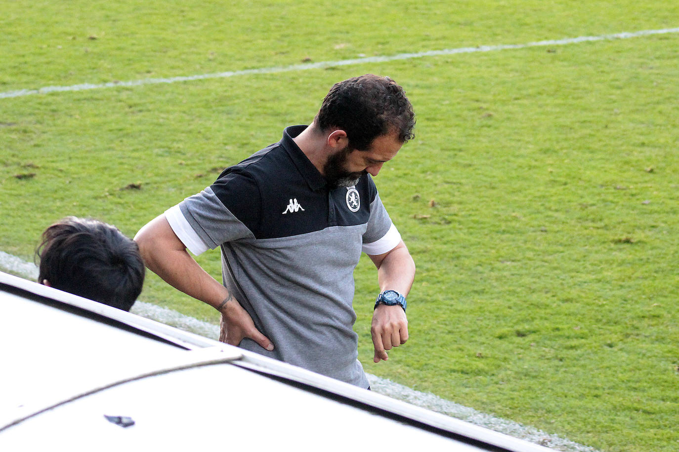 Fotos: Las imágenes del Júpiter-Atlético Astorga