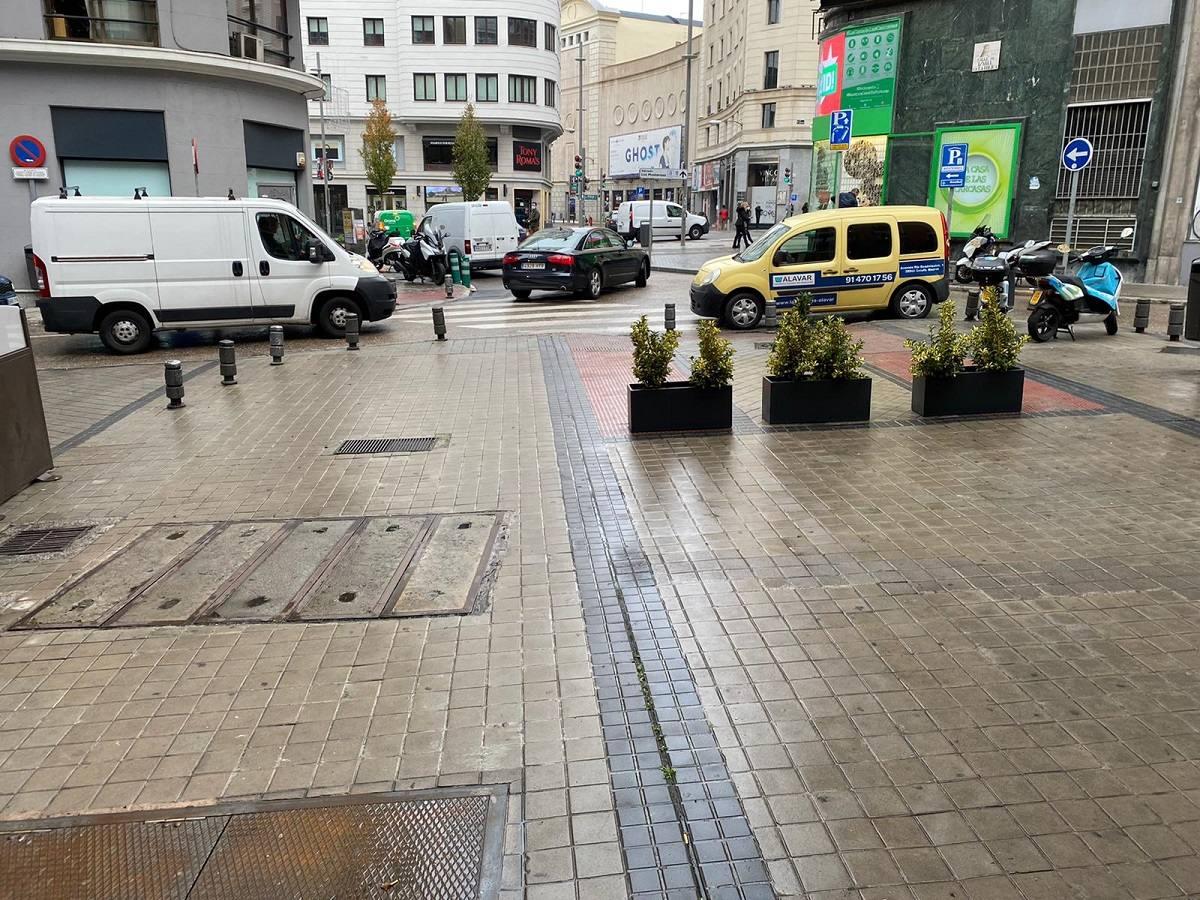 'Cervecería Leonesa', un trocín de León en Gran Vía.