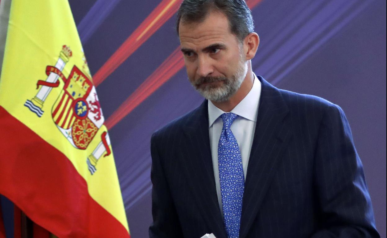Zagatka elimina a Felipe VI como beneficiario tras el malestar de Zarzuela