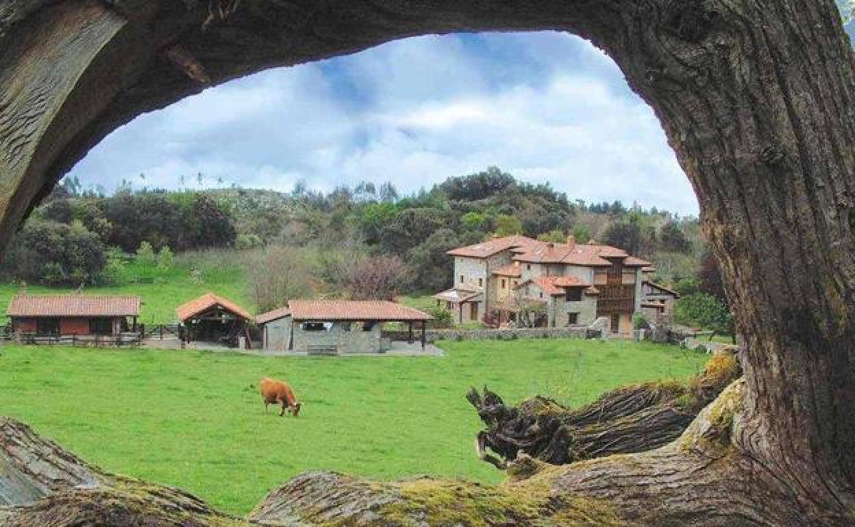 León ofrece infinidad de destinos rurales. 