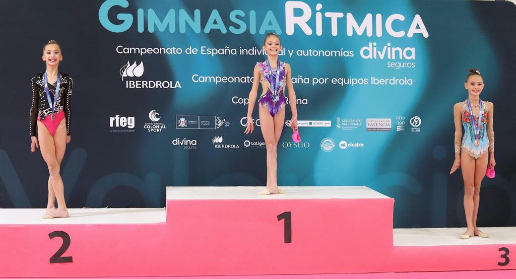 Fotos: El Ritmo comienza el Campeonato de España a lo grande