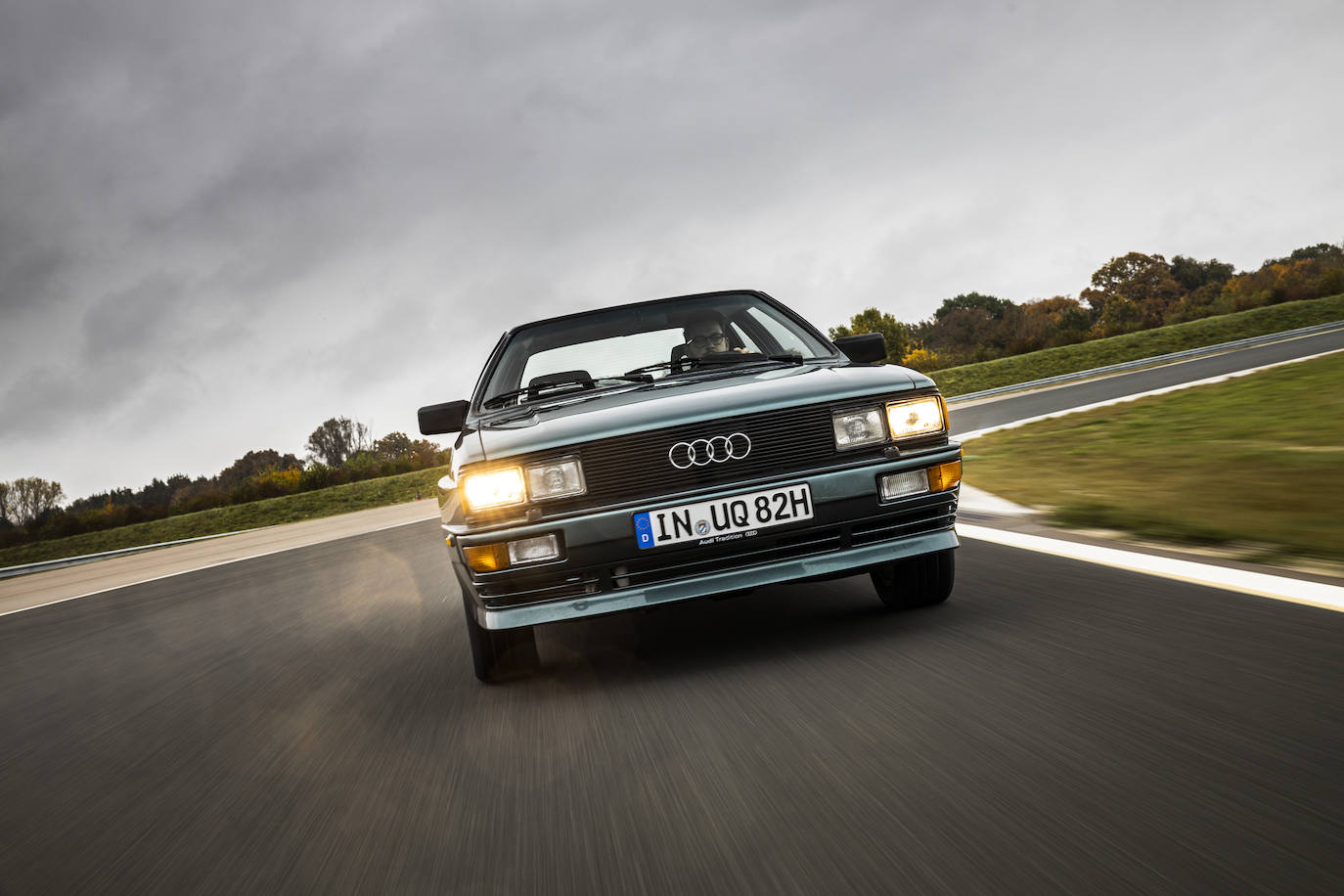 Fotos: Fotogalería: La tracción Quattro de Audi cumple 40 años