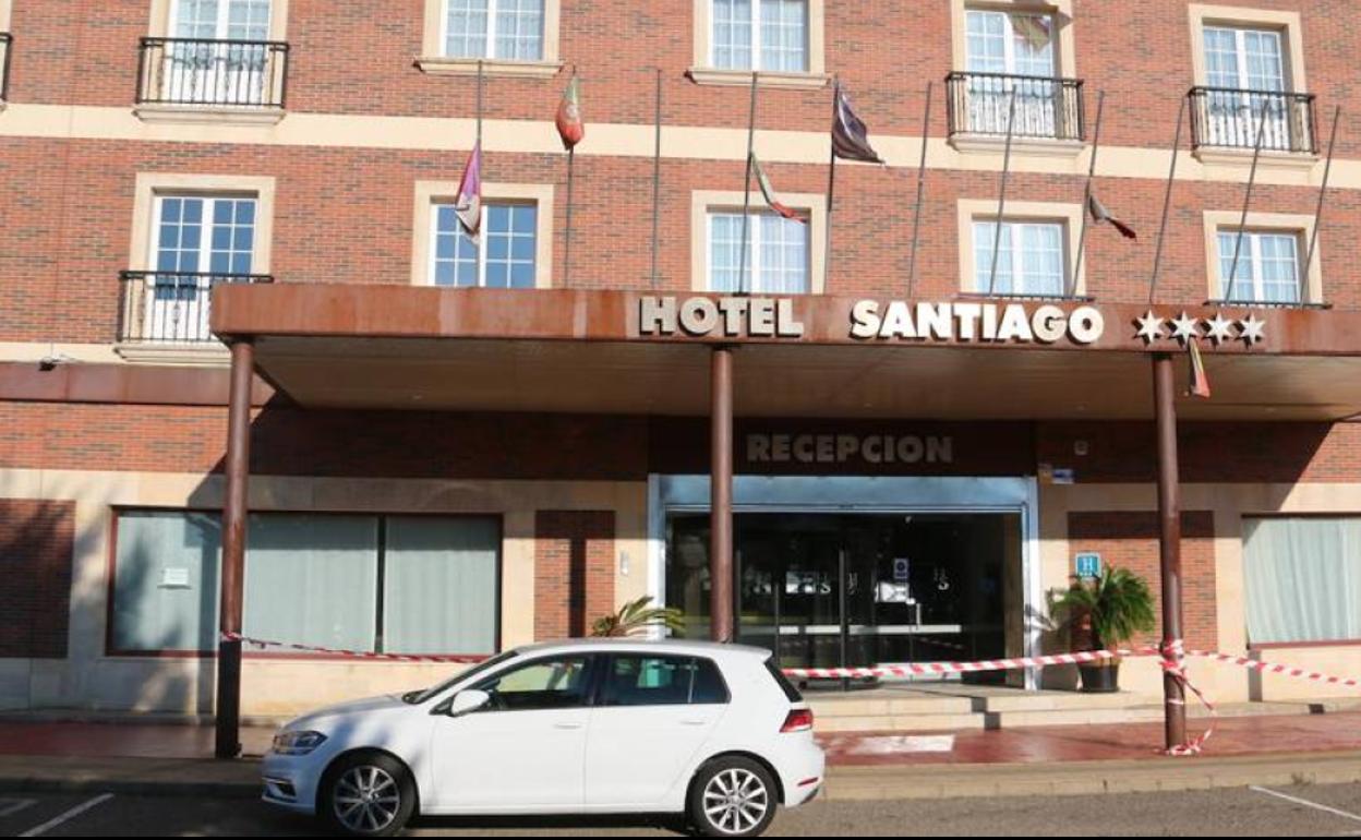 La Junta aporta 40.000 euros a Cruz Roja para la gestión de las arcas de Noé