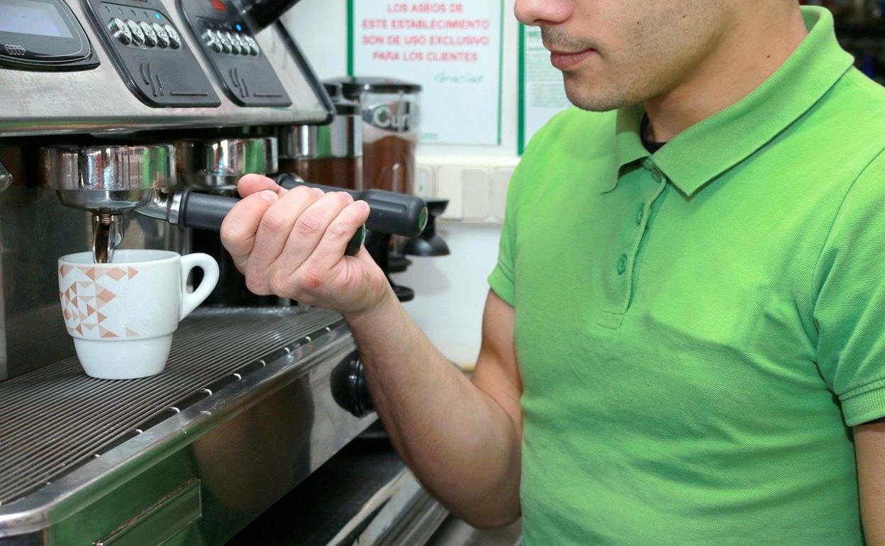 La hostelería de León pierde 45 trabajadores por cuenta propia. 