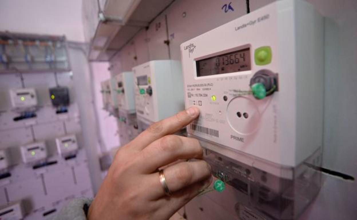 Pobreza energética.