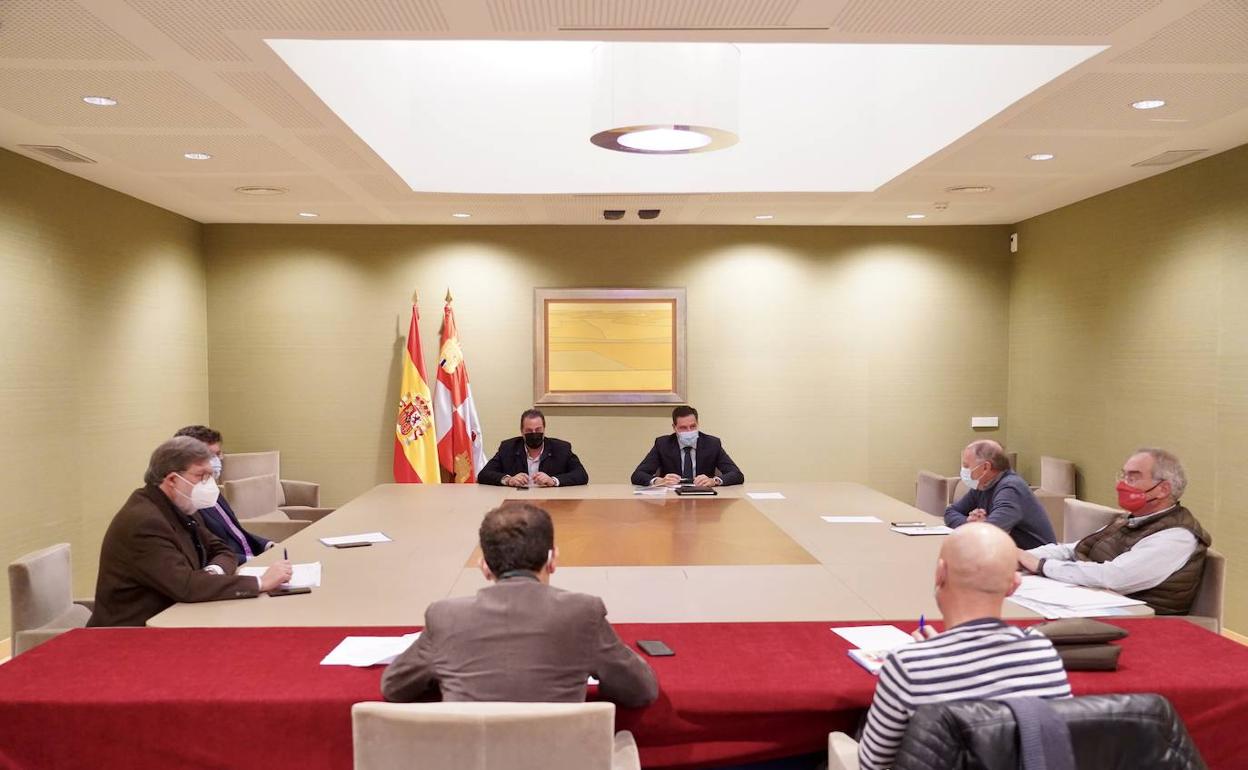 UGT, CCOO y Cecale denuncian la situación «insostenible» del Serla en Castilla y León por contar con un presupuesto insuficiente