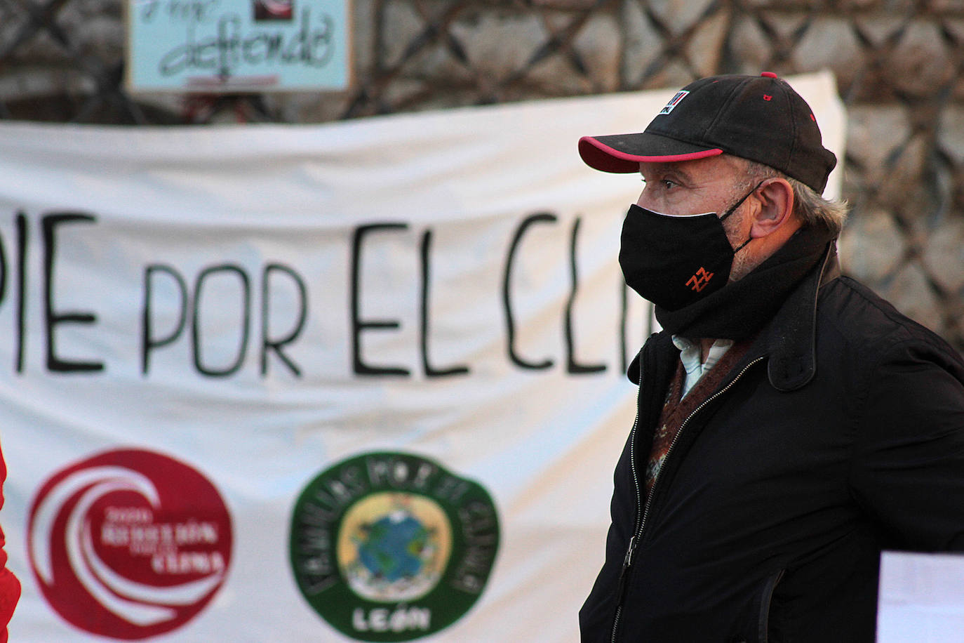 Fotos: «Todos juntos por el clima»