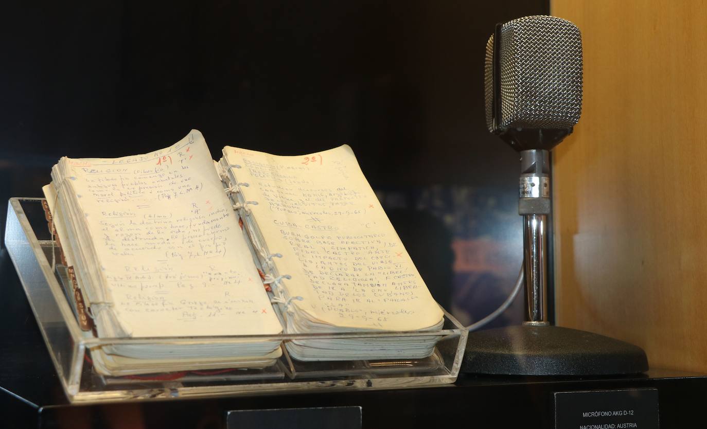 Fotos: El Museo de la Radio de Ponferrada