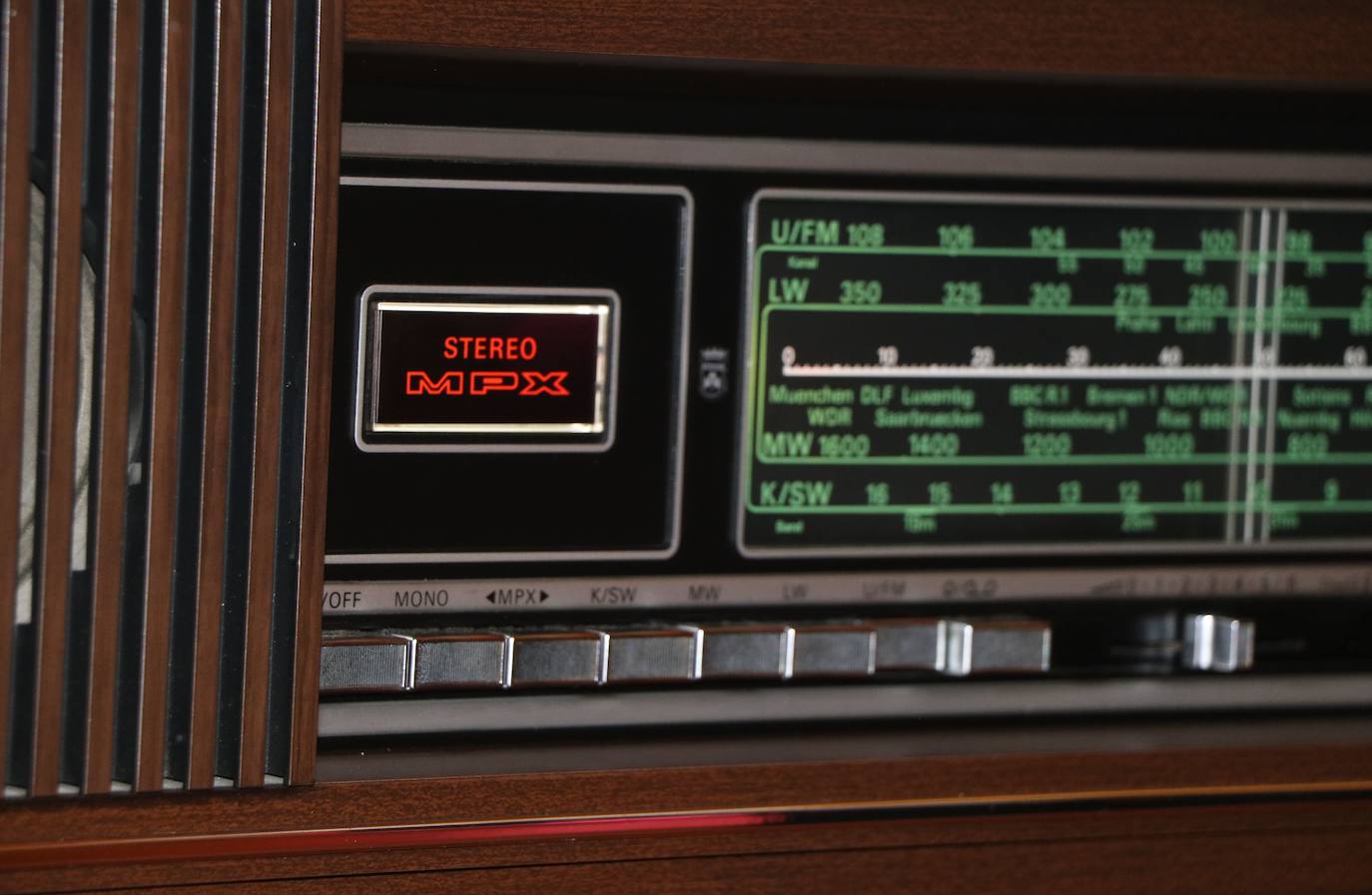 Fotos: El Museo de la Radio de Ponferrada