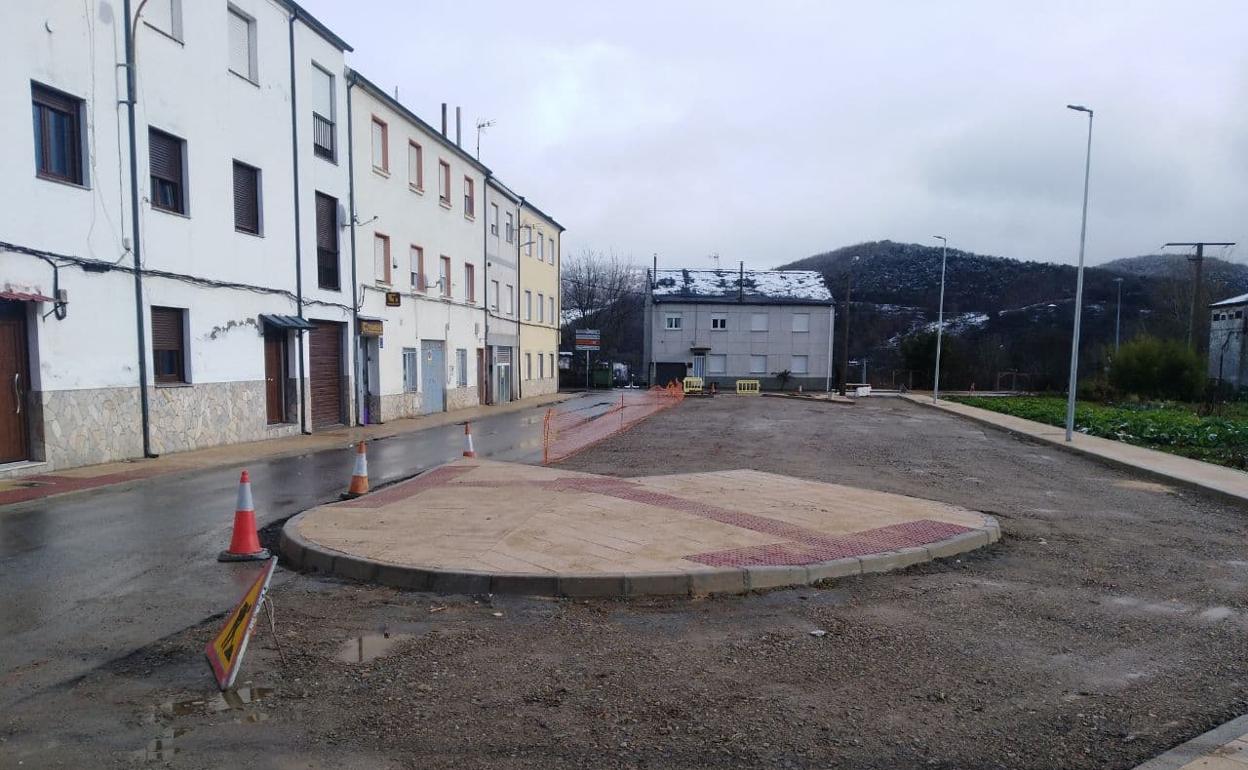 Actuación en La Chana, Toreno.