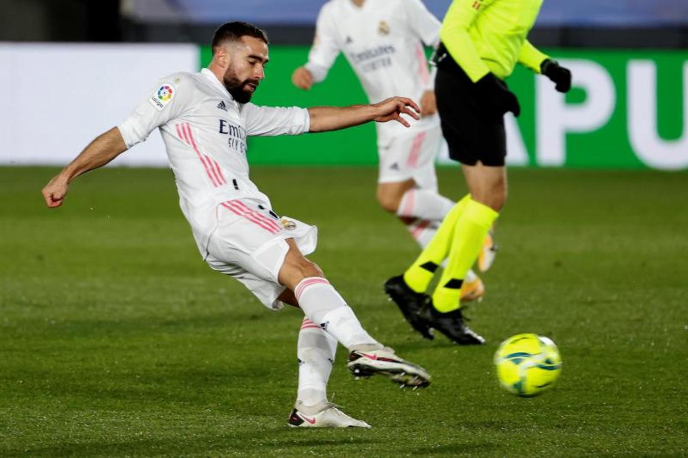 Fotos: Las mejores imágenes del Real Madrid-Atlético de Madrid