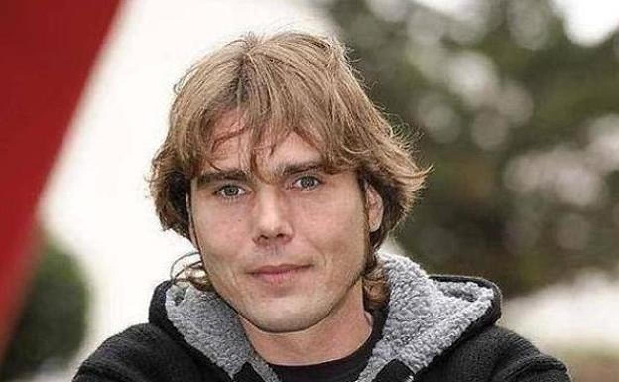 Carlos Navarro, el 'Yoyas'.