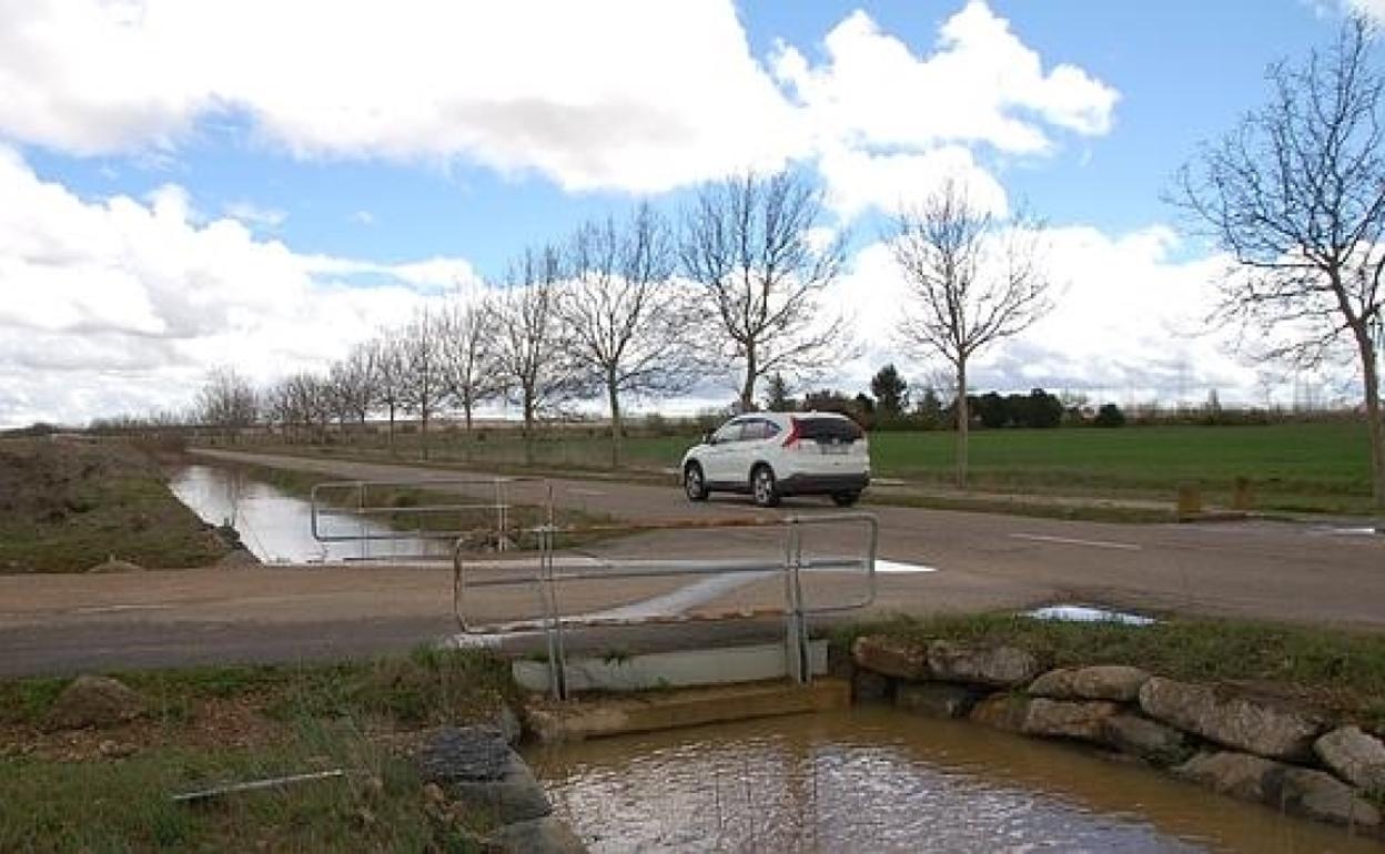 Una imagen de Reliegos.