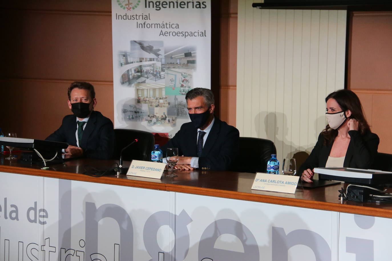 Fotos: León acoge el foro ‘Retos de la industria 4.0