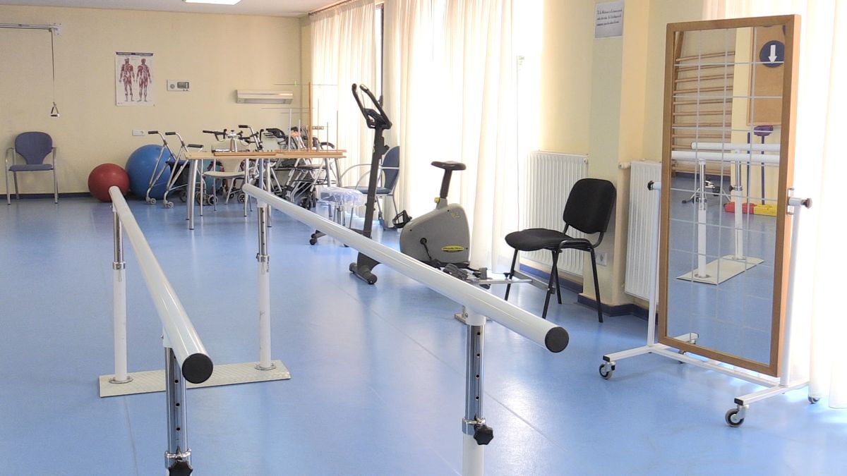 El Centro Orpea se caracteriza por sus instalaciones de primer nivel. 