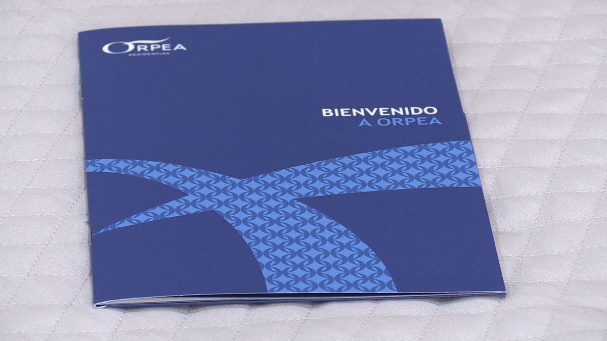 El Centro Orpea se caracteriza por sus instalaciones de primer nivel. 