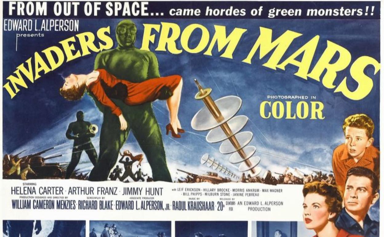 Cartel de la película.