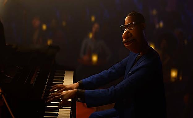 Un fotograma de la película.