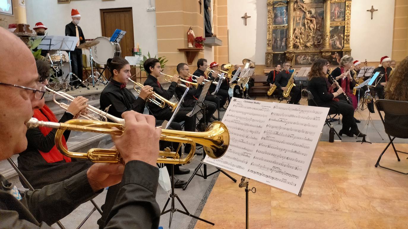 Fotos: Valencia vibra con su Concierto de Navidad