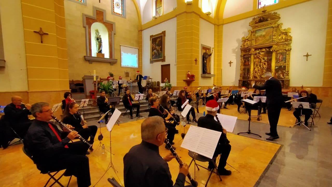 Fotos: Valencia vibra con su Concierto de Navidad