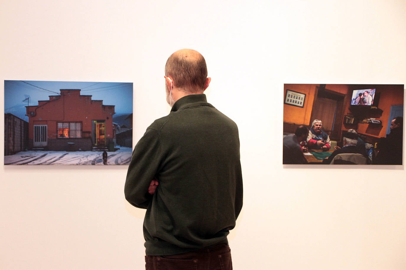 Fotos: Presentación de la exposición fotográfica &#039;The End&#039; sobre minería
