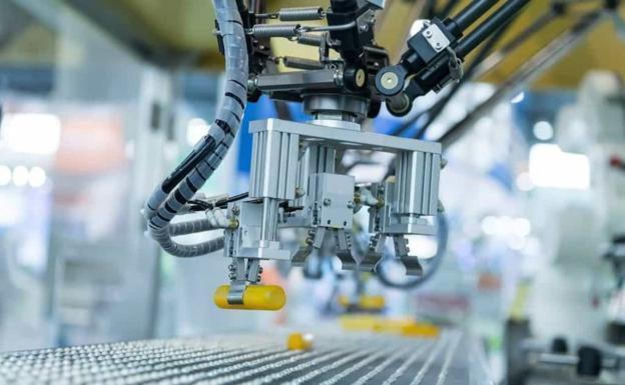 La cifra de negocios cae en Castilla y León, pero no tanto como en el conjunto de España.