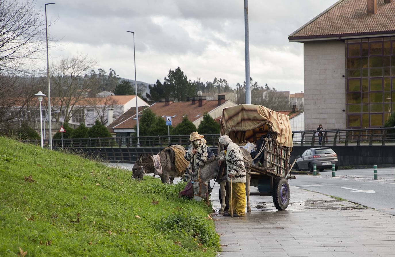 Fotos: Jato, una vida en el Camino de Santiago