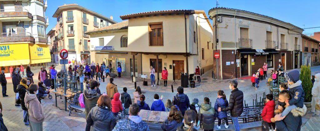 Fotos: Valencia de Don Juan también vive la Magia