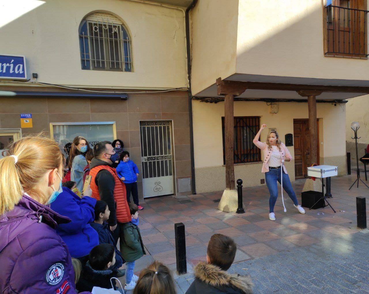 Fotos: Valencia de Don Juan también vive la Magia