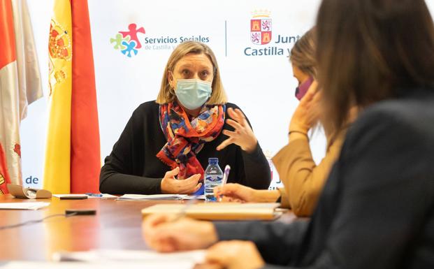 Cerca de 8.000 usuarios de residencias de la comunidad han sido trasladados a hospitales desde marzo por la covid-19