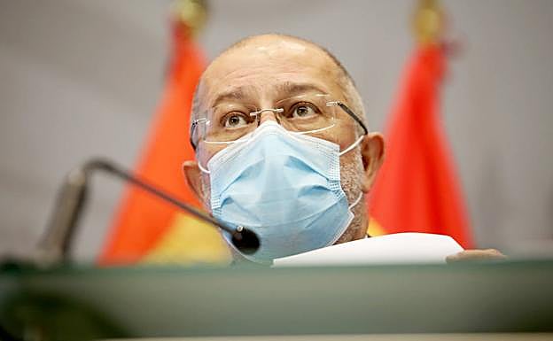 Igea, sobre el PSOE: «Es la oposición más conservadora que he visto en mi vida»