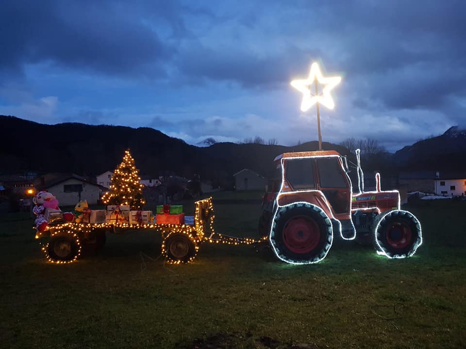 Fotos: Concurso de decoración navideña del Ayuntamiento de Burón