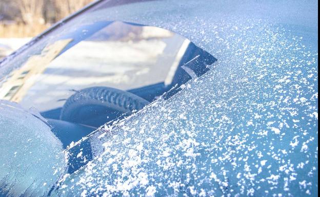 Cómo evitar gastos y averías en el coche por culpa del frío, la nieve o el hielo