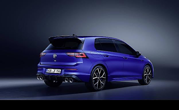 Llega el nuevo Volkswagen Golf R, con 320 CV