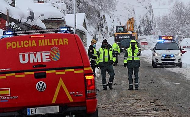 Galería. Imágenes del rescate en San Isidro.
