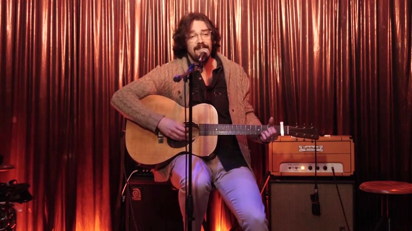 La música leonesa volvió a sonar en El Gran Café